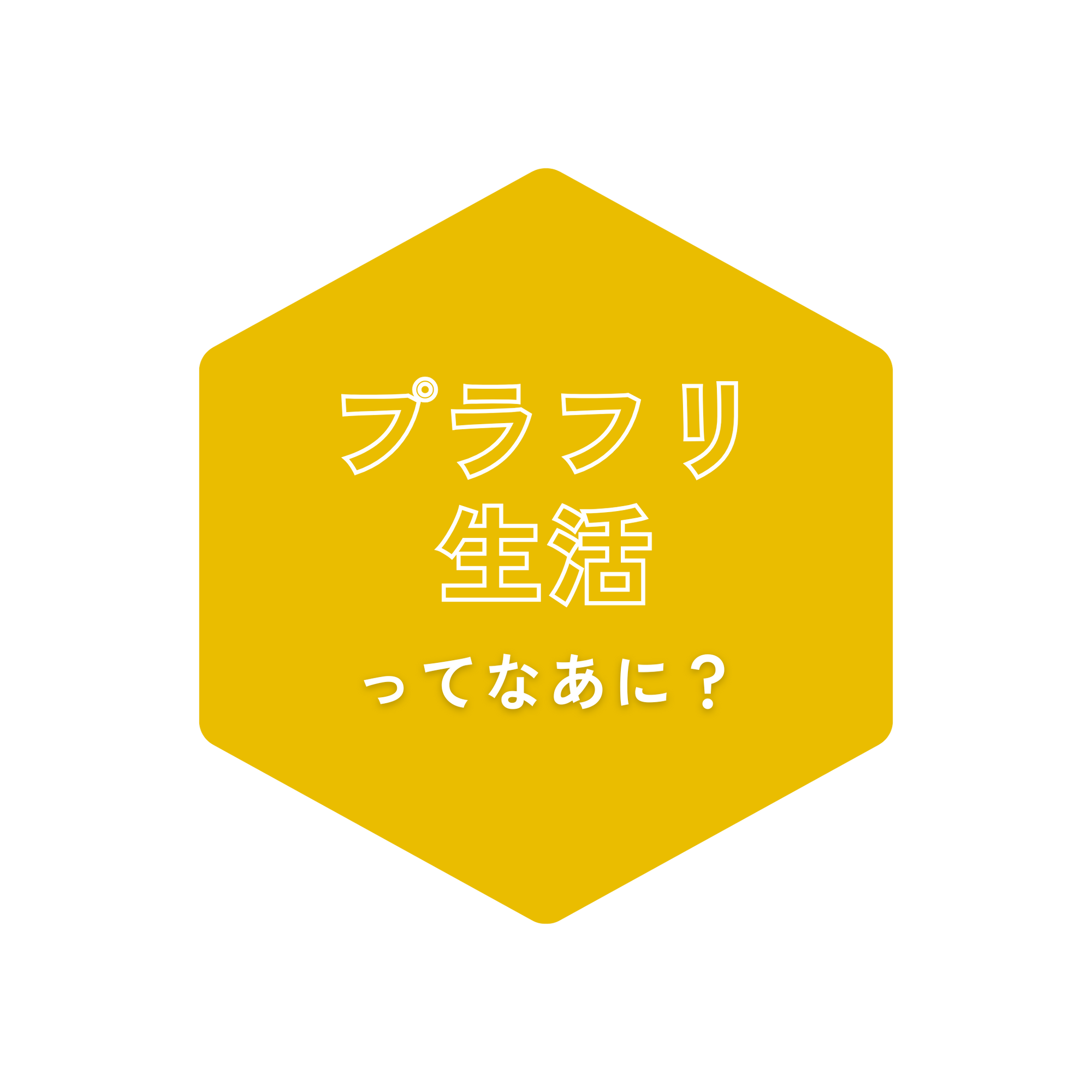プラフリ生活ってなあに?