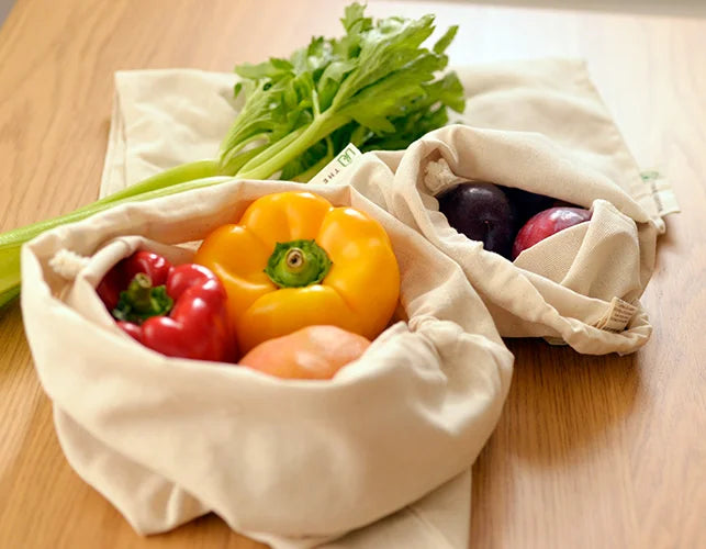 しっかりタイプに野菜を入れて